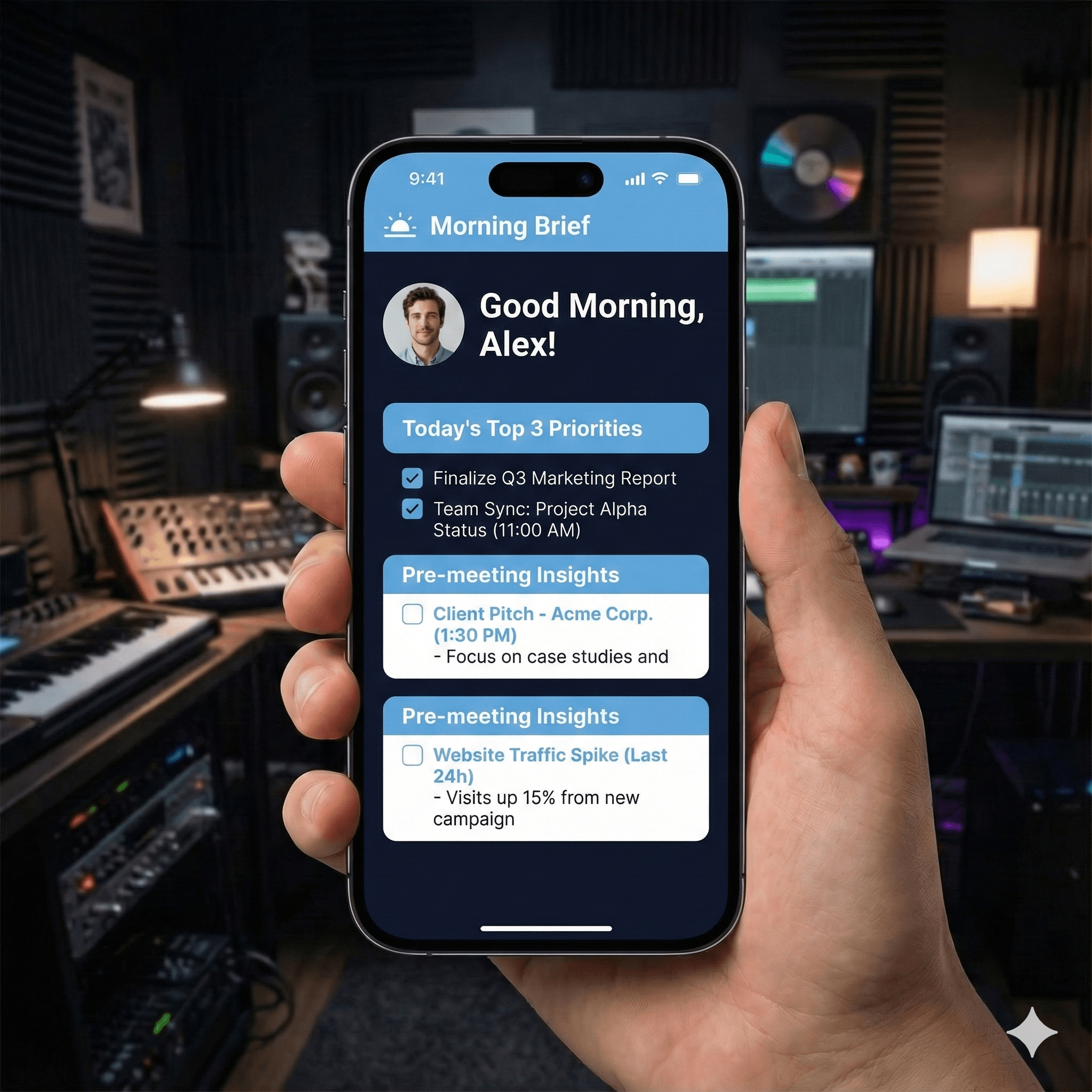 GuidIQ Project Orchestration
